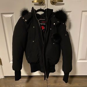 Moose knuckle Bomber jacket (M)